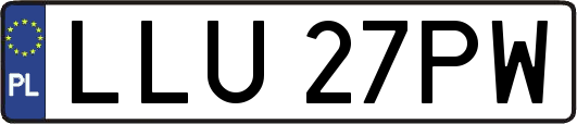 LLU27PW
