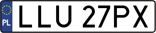 LLU27PX