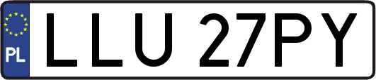 LLU27PY