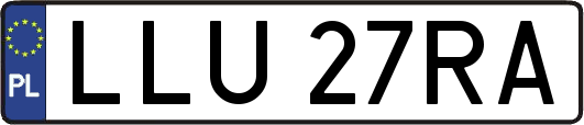LLU27RA