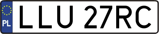 LLU27RC
