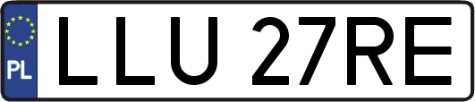 LLU27RE