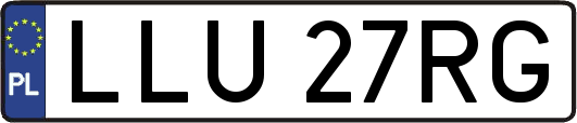 LLU27RG