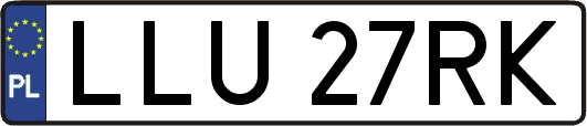 LLU27RK