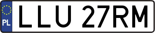 LLU27RM