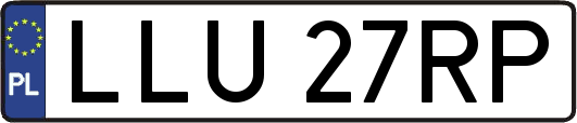 LLU27RP