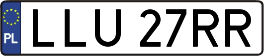 LLU27RR