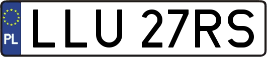 LLU27RS