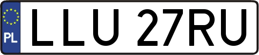 LLU27RU