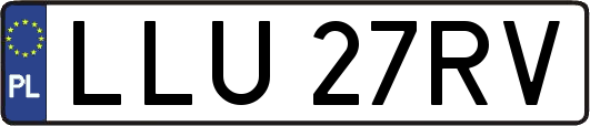 LLU27RV