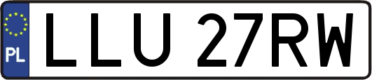 LLU27RW