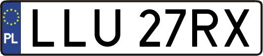 LLU27RX