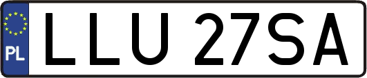 LLU27SA