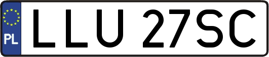 LLU27SC