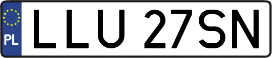 LLU27SN