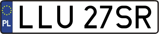LLU27SR