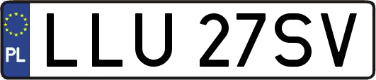 LLU27SV