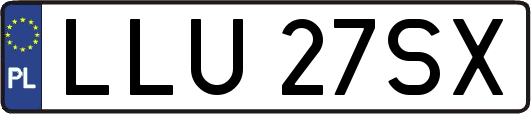 LLU27SX