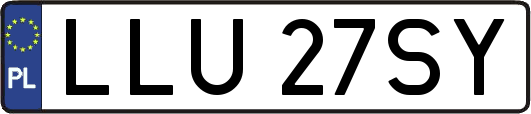 LLU27SY
