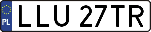 LLU27TR