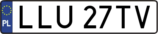 LLU27TV