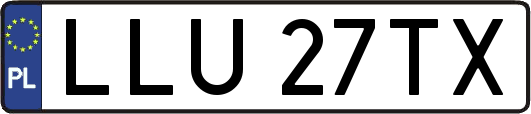 LLU27TX