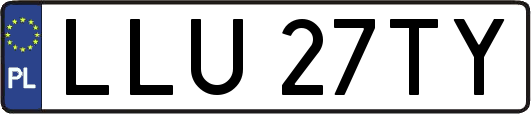 LLU27TY