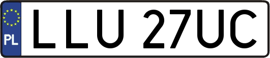 LLU27UC