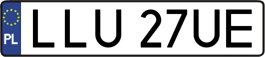 LLU27UE
