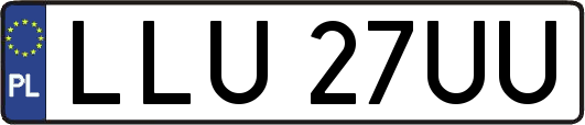 LLU27UU