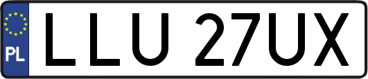LLU27UX
