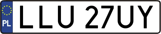 LLU27UY