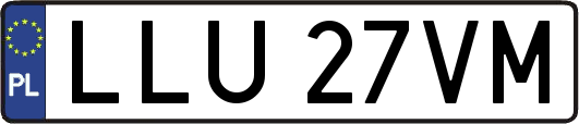 LLU27VM