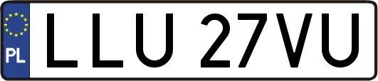 LLU27VU