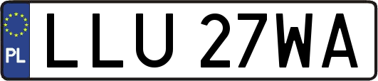 LLU27WA