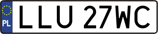 LLU27WC