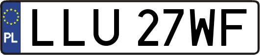 LLU27WF