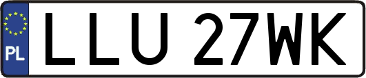 LLU27WK