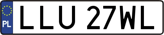 LLU27WL