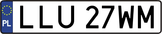 LLU27WM