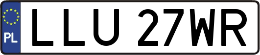 LLU27WR
