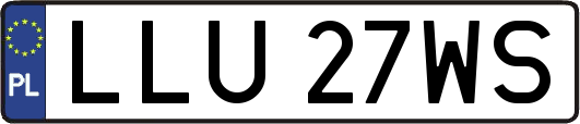 LLU27WS