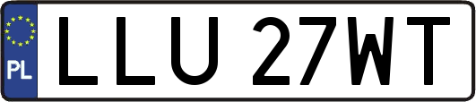 LLU27WT