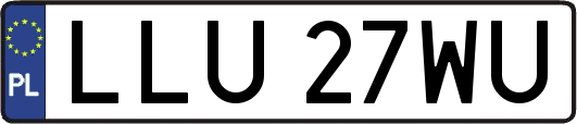 LLU27WU