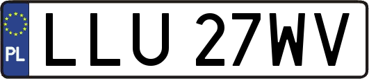LLU27WV