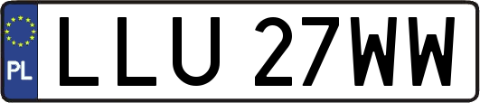 LLU27WW