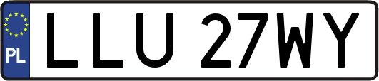 LLU27WY
