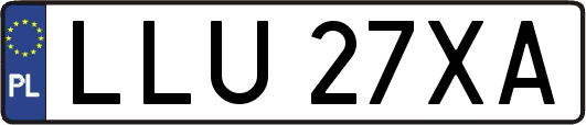 LLU27XA
