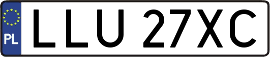 LLU27XC