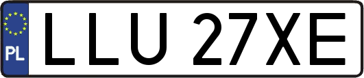 LLU27XE